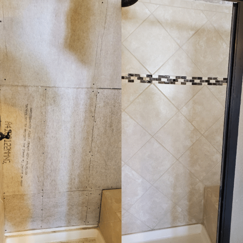 Shower Restoration Garland