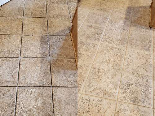 Grout Cleaning Garland