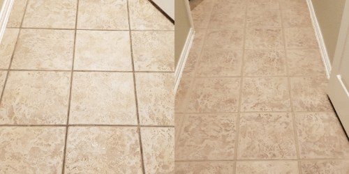 Grout Cleaning Garland