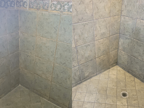 Shower Restoration Garland