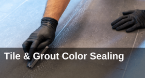 Tile and Grout Cleaning and Restoration in Garland, Texas