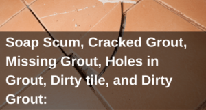 Expert Solutions for Mold, Mildew, Leaking Showers, Soap Scum, Cracked Grout, and More