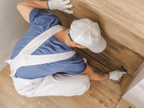 Tile & Grout Cleaning Sachse, Texas (1)