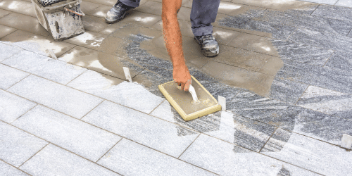 What Happens If You Grout Tile Too Soon?