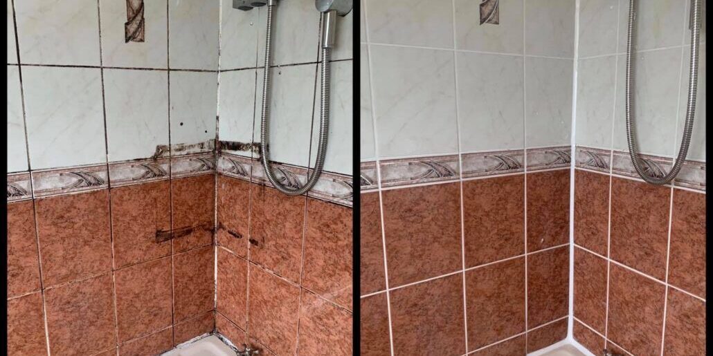 Shower Restoration