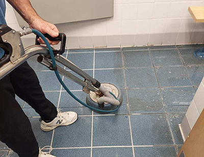 Grout Cleaning Sachse