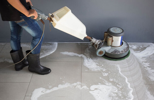 Grout Cleaning Sachse